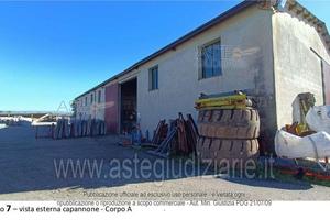 Capannone Industriale Sedilo [A4357646]