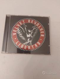 Velvet Revolver Libertad CD 2007 hard rock Slash