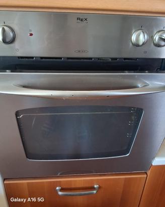 forno da incasso