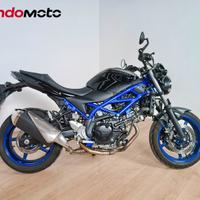 SUZUKI SV 650 - 2019 Passaggio incluso