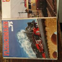 trenino VINTAGE elettrico   FLEISCHMANN anni 60
