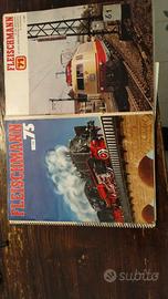 trenino VINTAGE elettrico   FLEISCHMANN anni 60