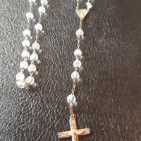 VECCHIO ROSARIO ARGENTO.