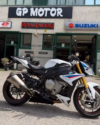 Bmw S 1000 R - 2018