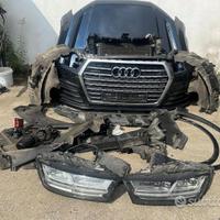 AUDI a6 4g0 c7 restyling 2.0 tdi musata anteriore