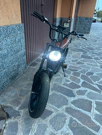 EVERCROSS EK30 250W NUOVA bicicletta elettrica
