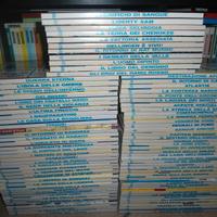 FUMETTI ZAGOR FASCIA 400/500  ( sfusi )