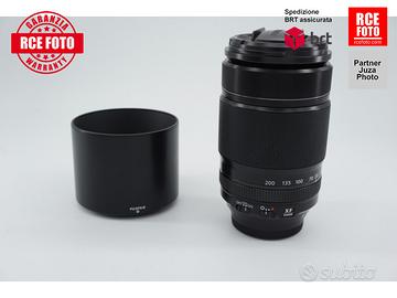 Fuji XF 55-200 F3.5-4.8 R LM OIS (Fujifilm)