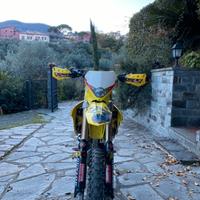 Suzuki RM 250 - 2013