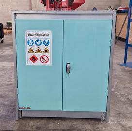 ARMADIO PER FITOFARMACI