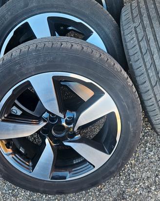 215/55 r18