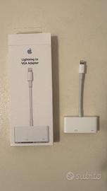 Cavo Lightning to VGA adapter Apple