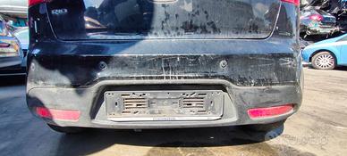 KIA RIO 2008 PARAURTI POSTERIORE