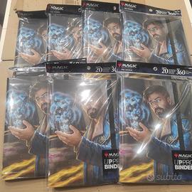 Album Ultra Pro Nuovi 360 carte