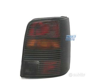 FANALI VOLKSWAGEN VW PASSAT 3B VARIANT 96-00 NERO