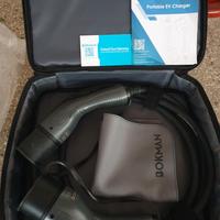 Cavo di ricarica - tipo 2 - modo 3