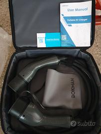 Cavo di ricarica - tipo 2 - modo 3