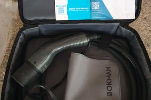 Cavo di ricarica - tipo 2 - modo 3