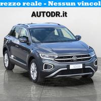 VOLKSWAGEN T-Roc 2.0 TDI Style Fari LED Matrix,