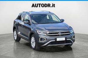 VOLKSWAGEN T-Roc 2.0 TDI Style Fari LED Matrix,