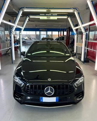 Mercedes A200d Sedan AMG Premium Tetto