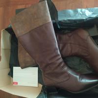 stivali ARA in vera pelle (vitello) da donna n. 37