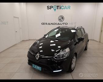 Renault Clio IV Sporter 1.5 dci energy Intens...