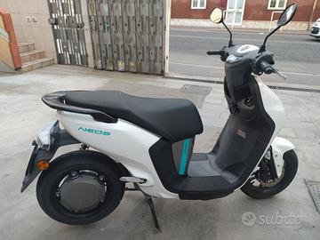 Yamaha Neo's Elettrico - 2023