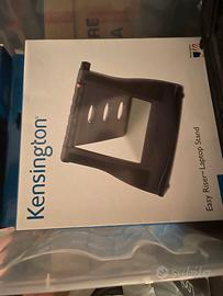 Supporto pc kensington easy riser laptop stand