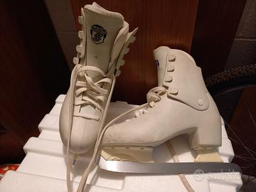 Pattini da ghiaccio Trezeta principianti