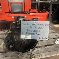 Cambio Fiat Grande Punto Van 1.3 MJ 16V Anno 2006 