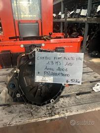 Cambio Fiat Grande Punto Van 1.3 MJ 16V Anno 2006 