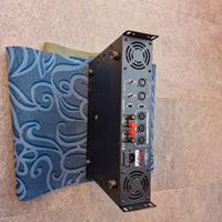 amplificatore casse