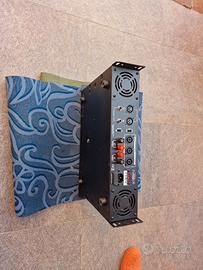 amplificatore casse