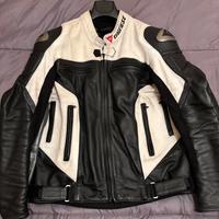 Giacca da moto Dainese in pelle