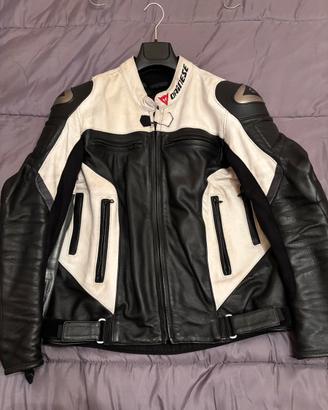 Giacca da moto Dainese in pelle