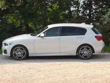 bmw 116d msport 