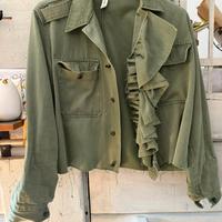 GIACCA MILITARE TENSIONE INN