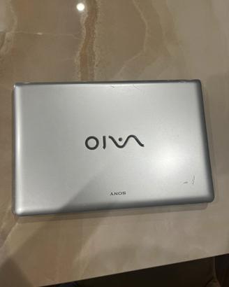 Notebook sony