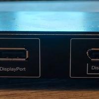 Delock DisplayPort KVM Switch