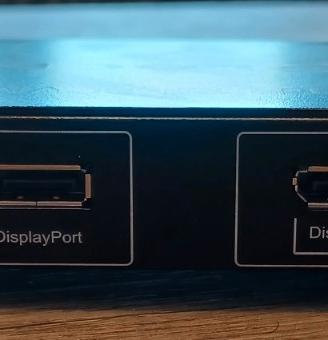 Delock DisplayPort KVM Switch