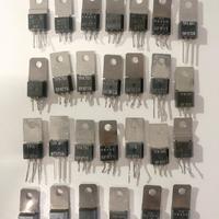 N.10 - TRANSISTOR BF871-872-881-757