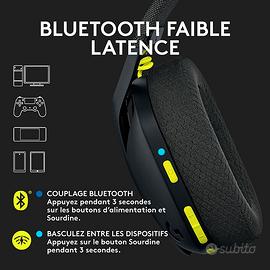 cufie Logitech g435