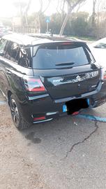 Nuova Suzuki Swift 2025