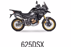 Voge Valico 625