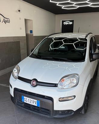 Fiat Panda 1.0 FireFly S&S Hybrid Sport