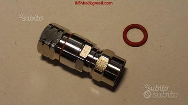 N maschi e femmine per cellflex 1/2"