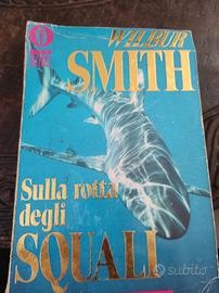 libro "Sulla rotta degli squali"