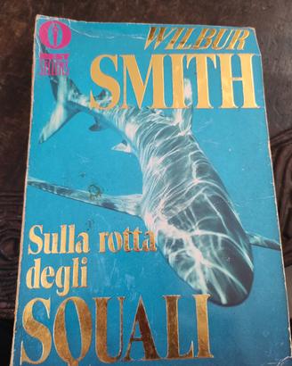 libro "Sulla rotta degli squali"