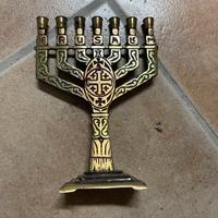 Candelabro ebraico